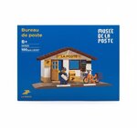 LEGO Le Bureau Historique – Édition Collector limitée à 3000 exemplaires La Poste