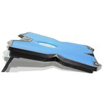 Spirit Of Gamer Refroidisseur PC AirBlade 500 Blue - 17 - Quadruple ventilateurs LED - Noir / Bleu
