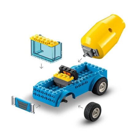 Lego pour 2025 4 ans