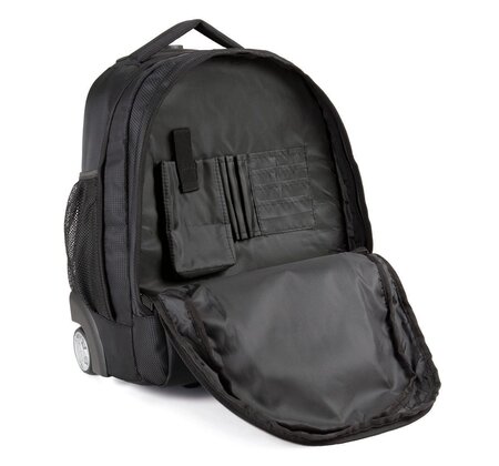 Valise cabine trolley business - ki0846 - noir