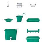 Hape E3193 - Nature Fun Cuisine d'extérieur