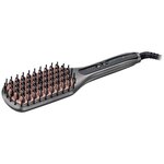 Remington brosse à lisser 2 en 1 keratin protect cb7480 150-230°c