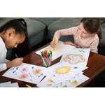 Maped Crayon de couleur COLOR'PEPS INFINITY  pochette de 18
