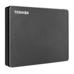 TOSHIBA - Disque dur externe Gaming - Canvio Gaming - 1To - PS4 Xbox - 2,5 (HDTX110EK3AA)