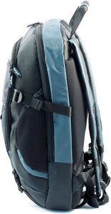 Sac à Dos Ordinateur Portable Targus Atmosphere 17" max (Noir / Bleu)