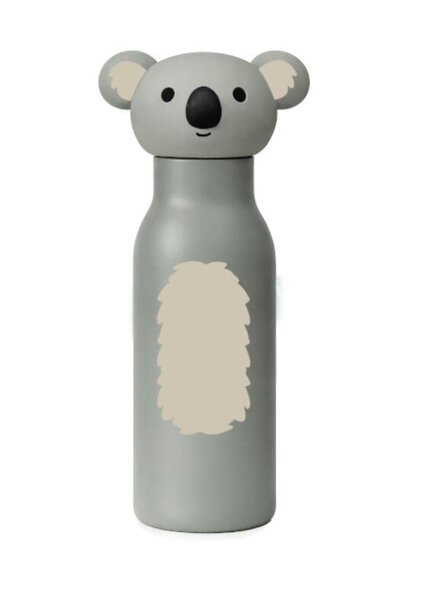 Gourde isotherme Inox - 400Ml - Koala