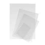 Gaines de protection 170 x 100 mm pour FDC format international.