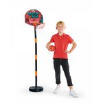 Simba Toys 107407609 - Panier de basket-ball avec support