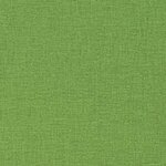 vidaXL Coussins de chaise à dossier haut lot de 2 vert mélangé tissu