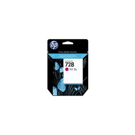 Hp 728 cartouche magenta f9j62a