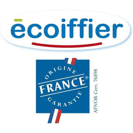 Tracteur porteur ecoiffier hotsell