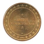 Mini médaille Monnaie de Paris 2007 - Basilique du Sacré-Cœur