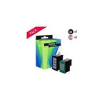 Compatible HP 350/351 Pack de 2 cartouches d'encre noires et couleurs marque Toner Services (SD412EE)