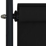 vidaXL Store roulant d'extérieur 120 x 270 cm Anthracite