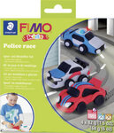Kit Fimo Kids Course de Police 8034 29 Ly