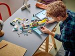 LEGO City - Ambulance de Secours Aérienne 60465 pour Enfants à Partir de 6 Ans