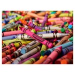 64 Crayons a la cire