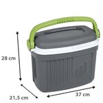 EDA Glacière Iceberg Gris 8 L