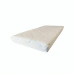 Matelas Climatisé 140x70x11 cm avec housse réutilisable