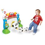 CLEMENTONI Baby - Tiboot mon premier but de foot - Jeu d'éveil