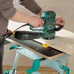 wolfcraft Établi avec étau Master 600 6182000