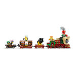 LEGO Super Mario Train Bowser Express 71437 - Aventure Épique en Famille