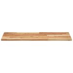 vidaXL Dessus de meuble de salle de bain finition à l'huile 100x40x2cm