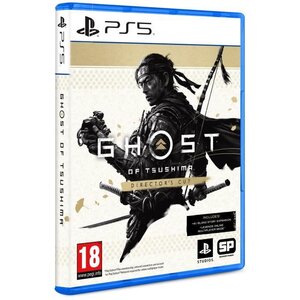 Ghost of Tsushima Director's Cut - Jeu PS5