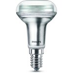 Philips led classic 40w réflecteur r50 e14 blanc chaud non dimmable