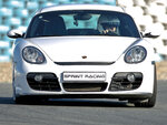 SMARTBOX - Coffret Cadeau Stage de pilotage au volant de la Porsche Cayman R sur le circuit d'Albi -  Sport & Aventure