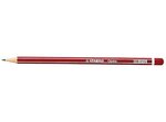 Crayon papier Graphite Opéra Tête trempée HB x 12 STABILO