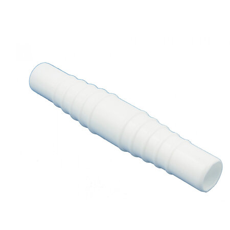 Manchon tuyau flottant  pour piscine, couleur blanc, ø 30 - 32  ou 38 mm