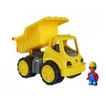 BIG 800054836 - Power-Worker benne et figurine