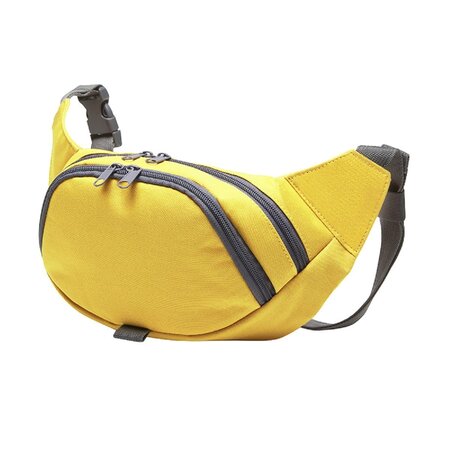Sacoche ceinture - sac banane - 1809793 - jaune