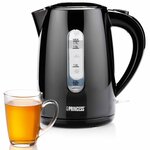 Princess bouilloire électrique 1 7 l 2200 w 236017
