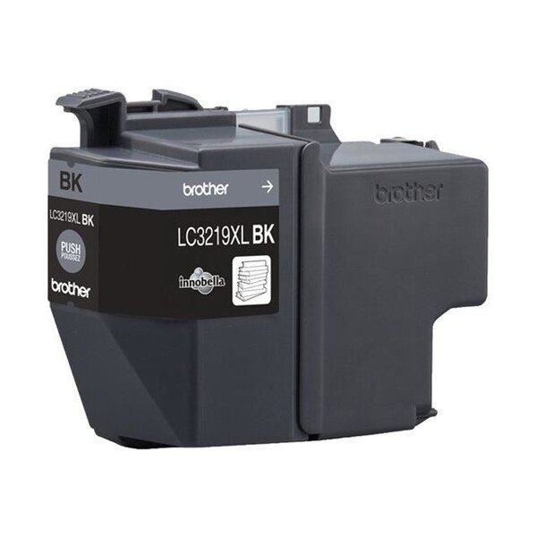 Brother cartouche lc-3219xlbk - noir - xl
