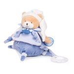 DOUDOU ET COMPAGNIE Cerise et Petit Chou - Boîte a musique Ours Petit Chou