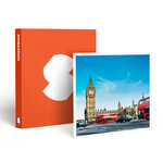 SMARTBOX - Coffret Cadeau Week-end à Londres : 1 ou 2 nuits en hôtel ou en appart'hôtel -  Séjour