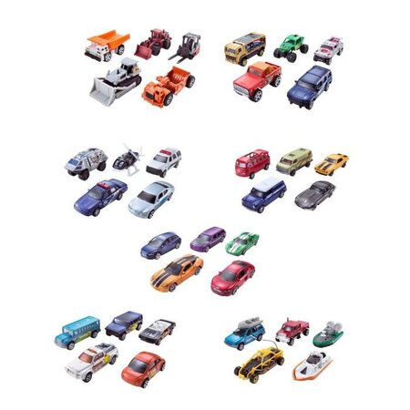 Matchbox pack deals