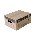 Pack and Move - Kit déménagement livres + marqueur + 1 adhésif offert