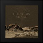 Pièce de monnaie en Or 1000 Togrog g 0.5 Millésime 2026 CHINGGIS KHAAN