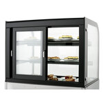 Vitrine Réfrigérée 4 Faces Vitrées - KV 270 Litres - Bartscher - R290680