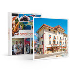 SMARTBOX - Coffret Cadeau 2 jours en famille en hôtel 3* avec vue sur le lac à la frontière suisse -  Séjour