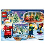 60381 Calendrier de l avent ® City 2023