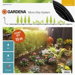 Gardena système de goutte-à-goutte pour rangées de plantes 15 m 13010-20