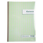 Manifold autocopiant - Journal de caisse, 50 pages double exemplaires - 29,7 x 21 cm (paquet 5 unités)