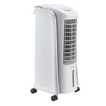 Qlima refroidisseur d'air combiné honey lk 2035 48 w blanc