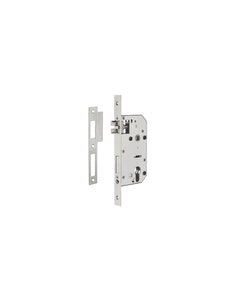 INTELOCK - Serrure encast. Intelock trou cylindre pour poignées connectées  inox  axe50mm  entr'axes70mm  carré8 - INTELOCK