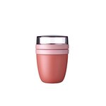 Mepal 107648078700 - Lunch pot Ellipse - Vivid mauve