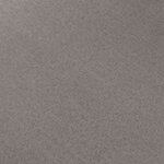 vidaXL Canapé Taupe 2 places tissu